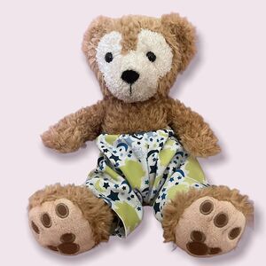 Duffy the Disney Bear Aulani Pixar Toy Story Alien Pajama Pants